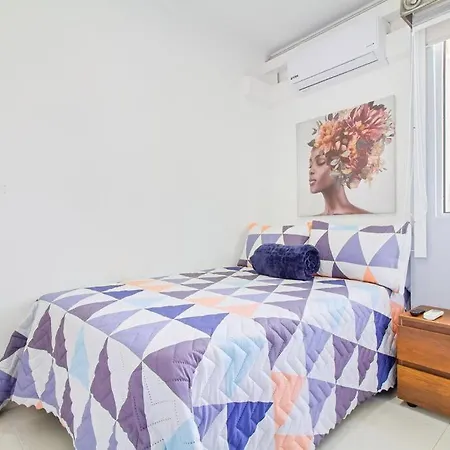Apartamento Piso Alto 2 Apartamento Cartagena