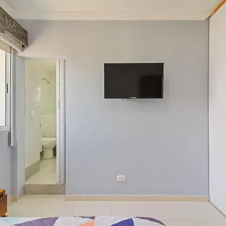 Apartamento Piso Alto 2 Apartamento