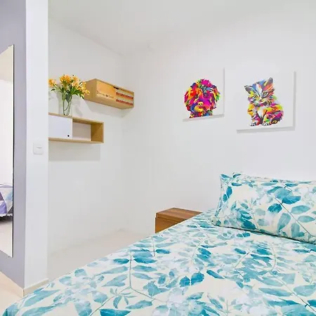 Apartamento Piso Alto 2 Apartamento Cartagena