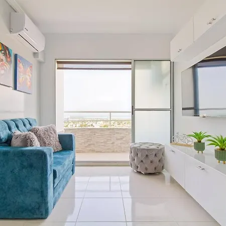 Apartamento Apartamento Piso Alto 2 Cartagena