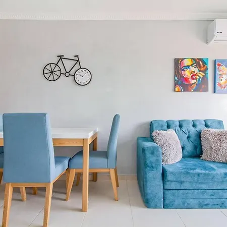 Apartamento Piso Alto 2 * Cartagena