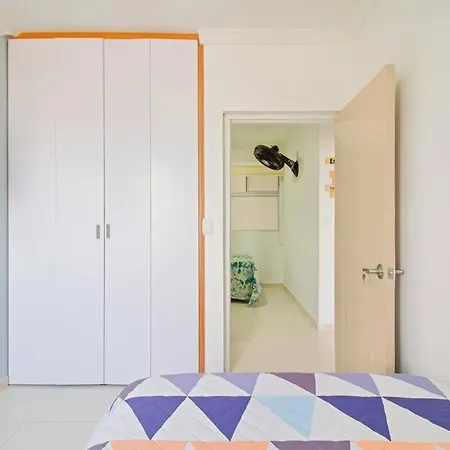 Apartamento Piso Alto 2