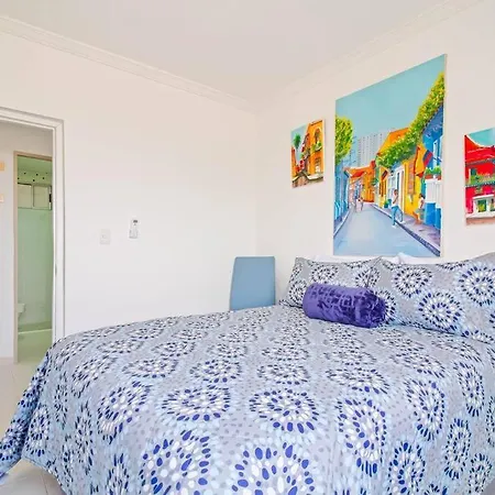 Apartamento Piso Alto 2 * Cartagena