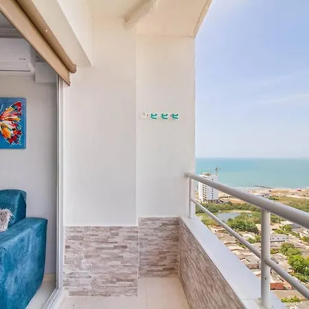 Apartamento Piso Alto 2 *